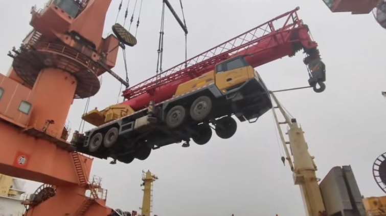 非洲专线成本省30%！靠这2个技巧，中小贸易商也能用