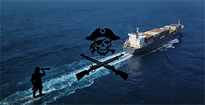 海运中的“海盗风险”“战争风险”该如何规避？购买保险能覆盖吗？