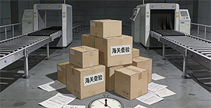 国际快递清关延误,多出来的钱到底该谁付?