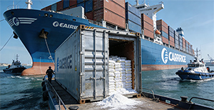 2吨可卡因藏入集装箱!达飞货轮为何成为贩毒团伙“目标”?