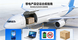 货物在空运中转、清关时延误了怎么办?