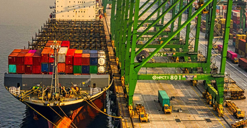 拖车、报关、商检、保险业务