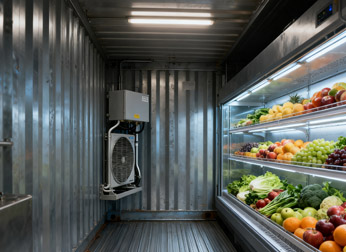 海运冻柜/保鲜柜